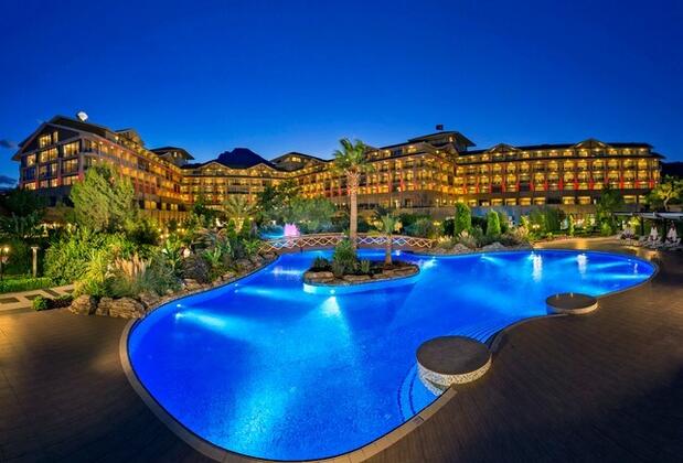 Vogue Hotel Kemer - Görsel 24