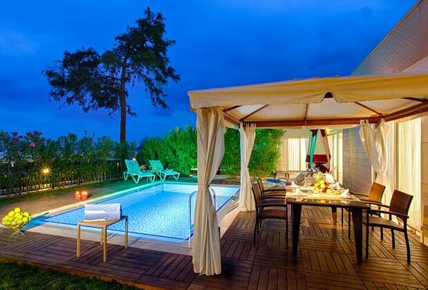 Vogue Hotel Kemer - Görsel 27