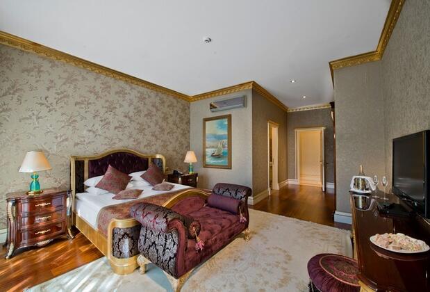 Vogue Hotel Kemer - Görsel 34