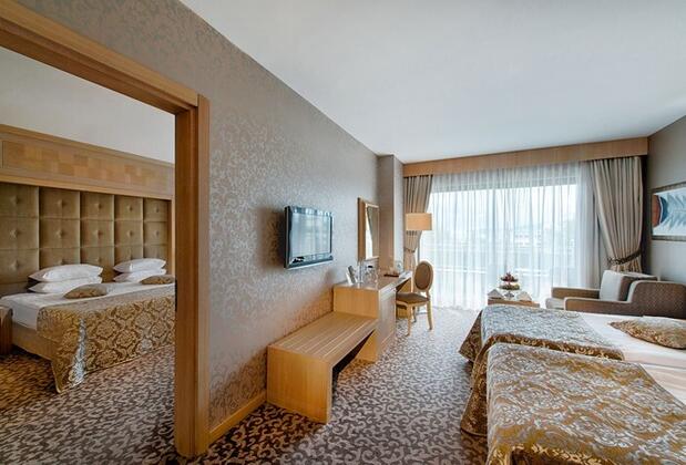 Vogue Hotel Kemer - Görsel 36