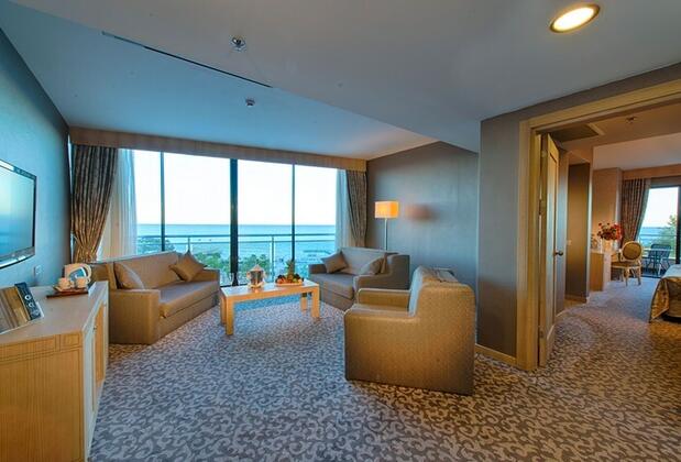 Vogue Hotel Kemer - Görsel 38