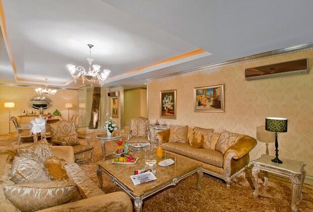 Vogue Hotel Kemer - Görsel 42