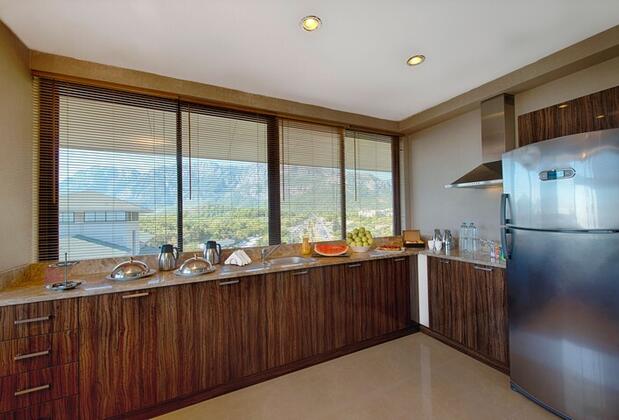 Vogue Hotel Kemer - Görsel 48