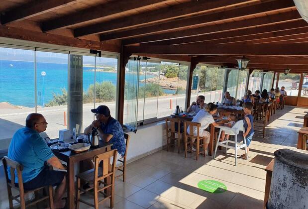 Akkum Beach Otel - Görsel 5