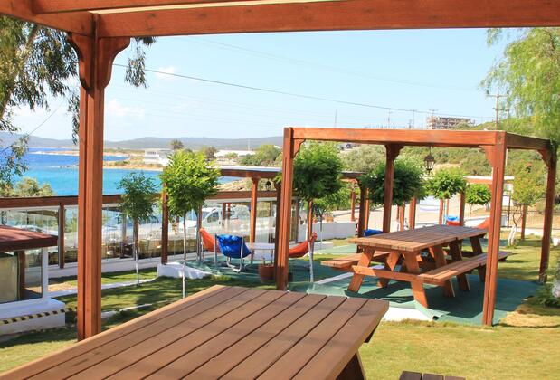 Akkum Beach Otel - Görsel 6