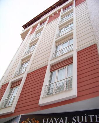 Hayal Suite Apart - Görsel 15