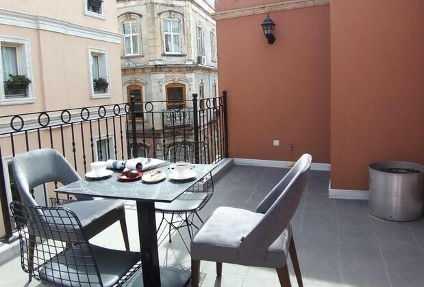 Mesto Galata Hotel - Görsel 22