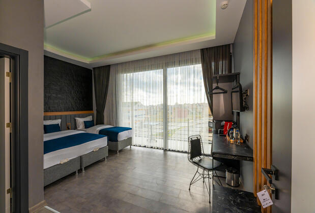 Melanj Airport Hotel - Görsel 4