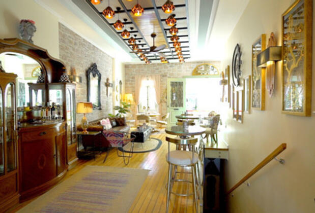 İna Cunda Art Otel (+12 Adult Only) - Görsel 4