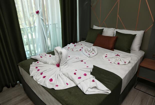Güven Park Residence & Apart Hotel - Görsel 5