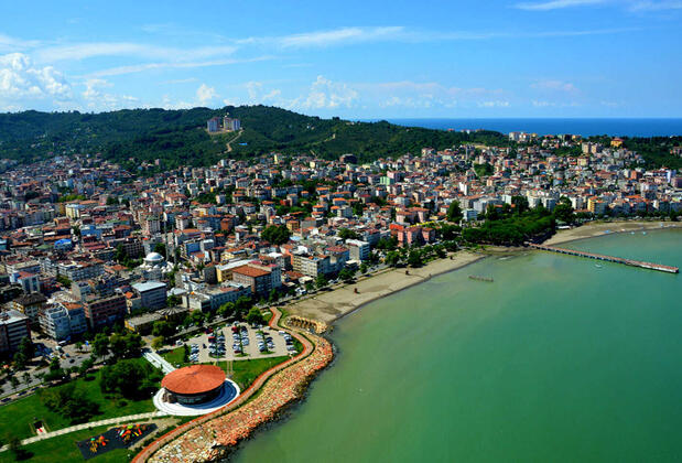 Ordu Ünye Ebru Pansiyon - Görsel 2