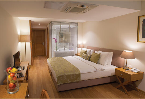 Wame Suite Hotel - Görsel 11