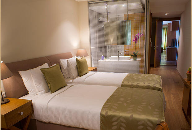 Wame Suite Hotel - Görsel 10