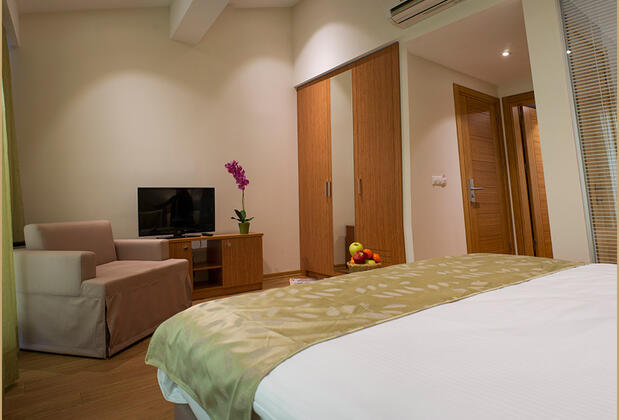 Wame Suite Hotel - Görsel 15