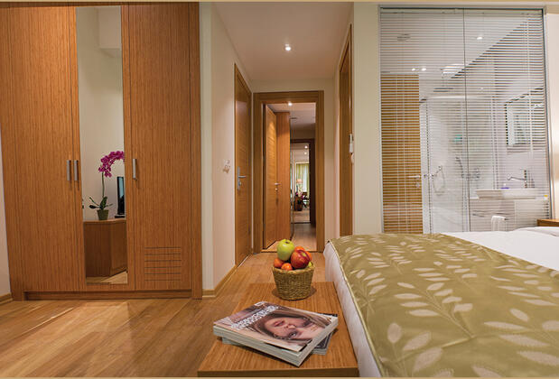 Wame Suite Hotel - Görsel 13