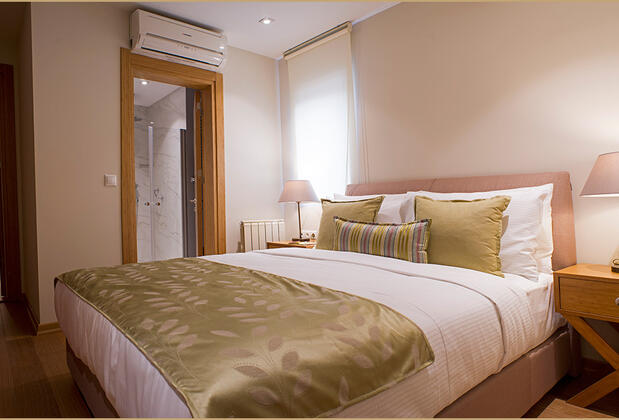 Wame Suite Hotel - Görsel 12