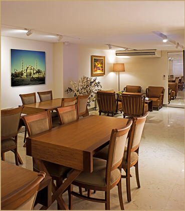 Wame Suite Hotel - Görsel 24