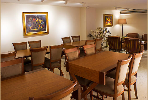 Wame Suite Hotel - Görsel 25