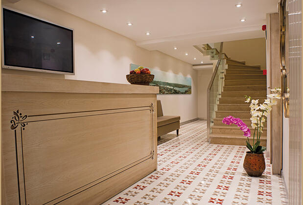 Wame Suite Hotel - Görsel 3