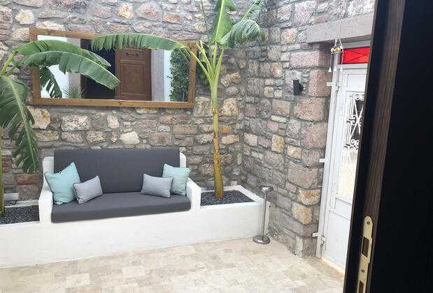 Min Otel Ayvalık +12 Adult Only - Görsel 22