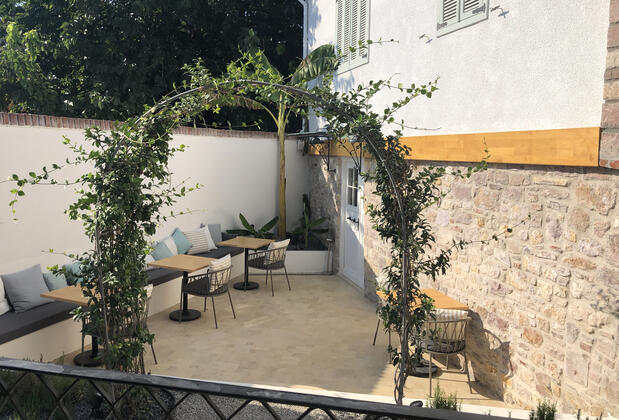 Min Otel Ayvalık +12 Adult Only - Görsel 31