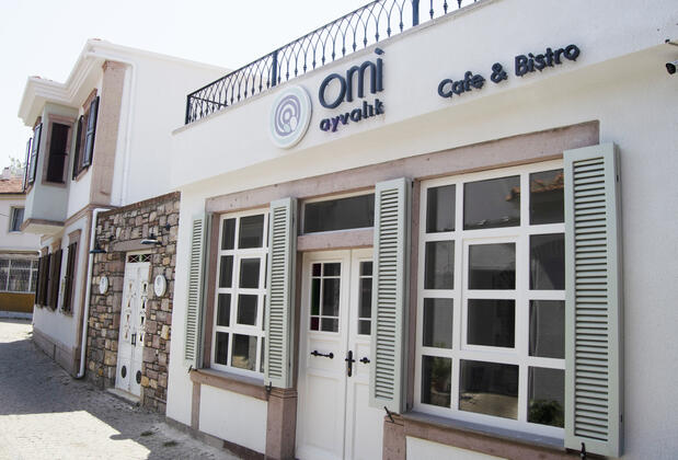 Min Otel Ayvalık +12 Adult Only - Görsel 25