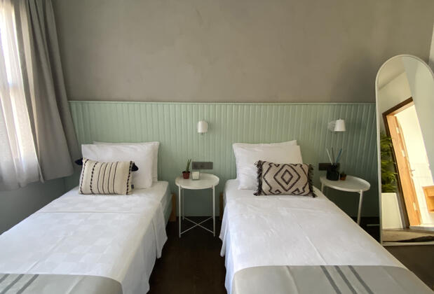 Min Otel Ayvalık +12 Adult Only - Görsel 20