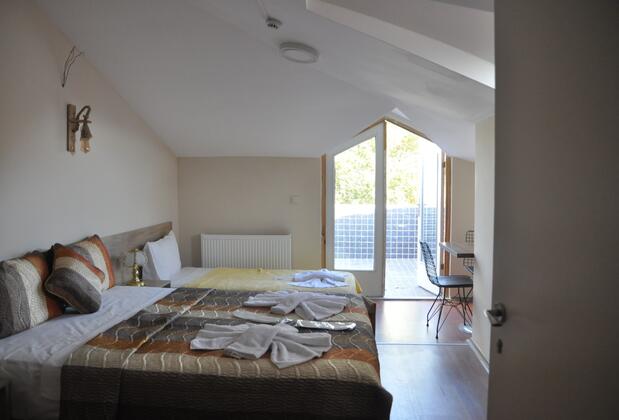 Rumeli Konak Butik Otel - Görsel 10