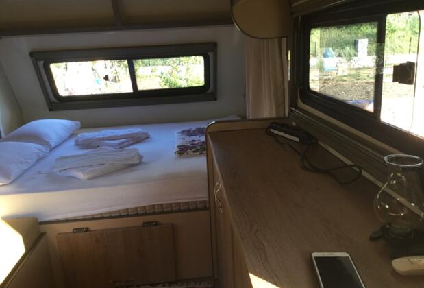 Mira del sol Adrasan - Görsel 6