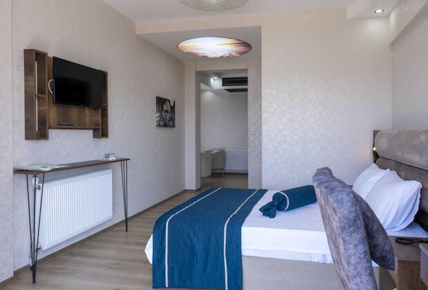 Akan Otel  Sunset - Görsel 6