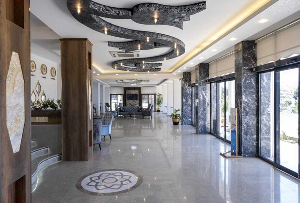 Akan Otel  Sunset - Görsel 11