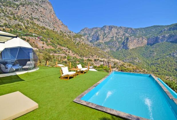 Kabak Freedom  Deluxe Hotel - Görsel 6