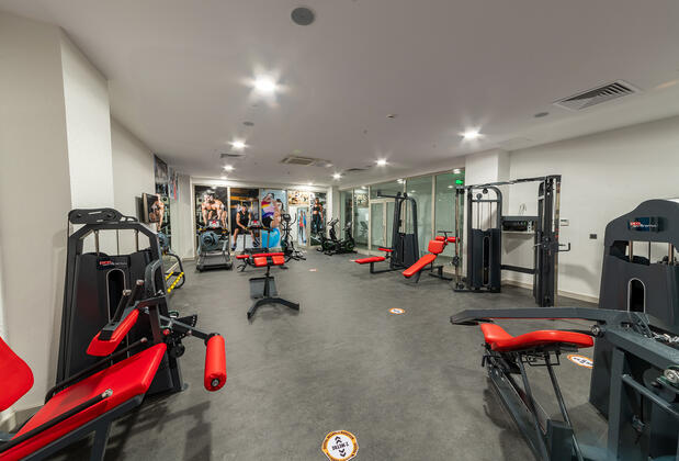 Artes Hotel - Görsel 25