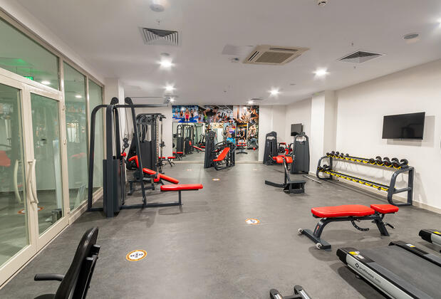 Artes Hotel - Görsel 24