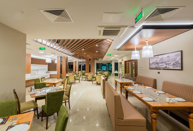 Artes Hotel - Görsel 18