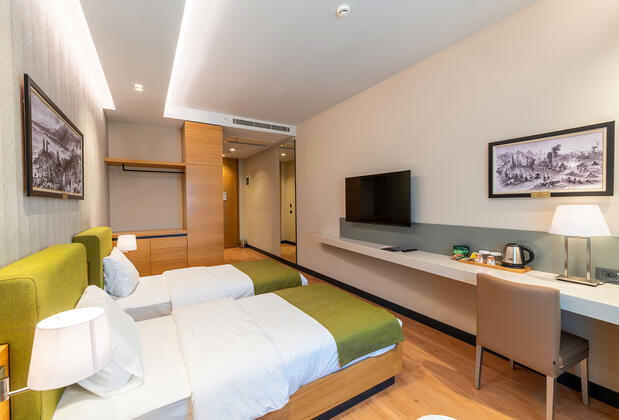 Artes Hotel - Görsel 9