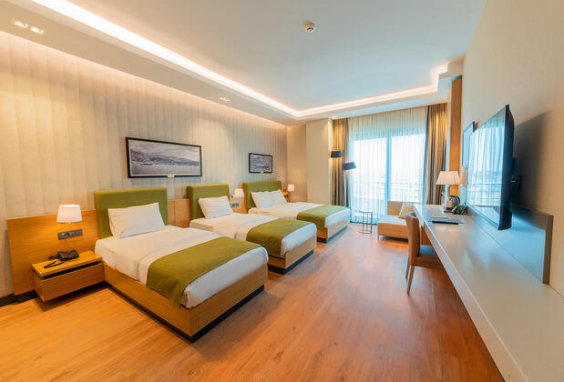 Artes Hotel - Görsel 10