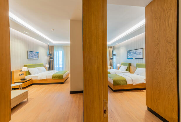 Artes Hotel - Görsel 13