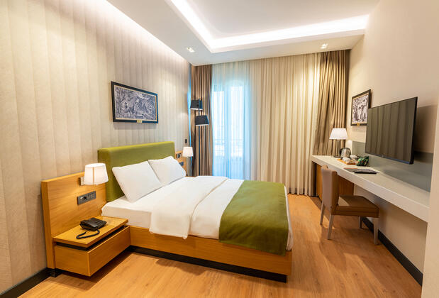 Artes Hotel - Görsel 11