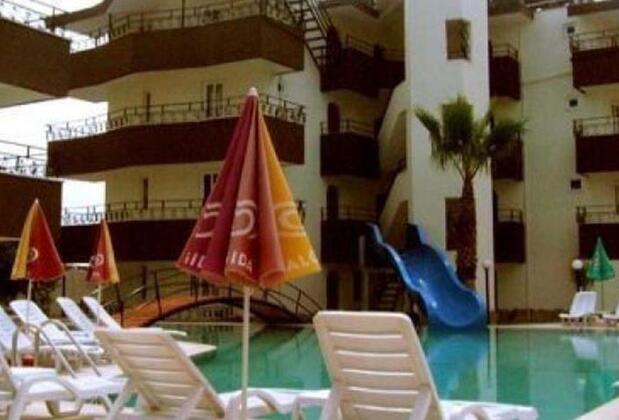 Life Garden Otel - Görsel 7