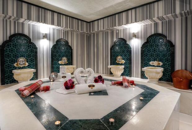 Les Lion Luxury Hotel & Spa - Görsel 16