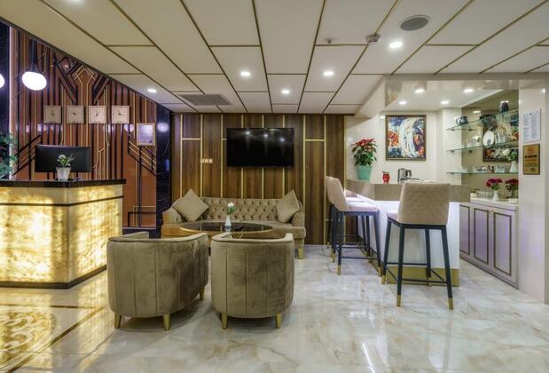 Les Lion Luxury Hotel & Spa - Görsel 5