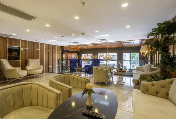 Les Lion Luxury Hotel & Spa - Görsel 4