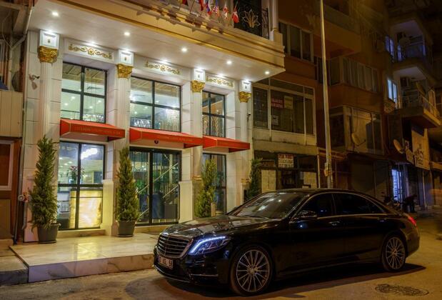 Les Lion Luxury Hotel & Spa - Görsel 3