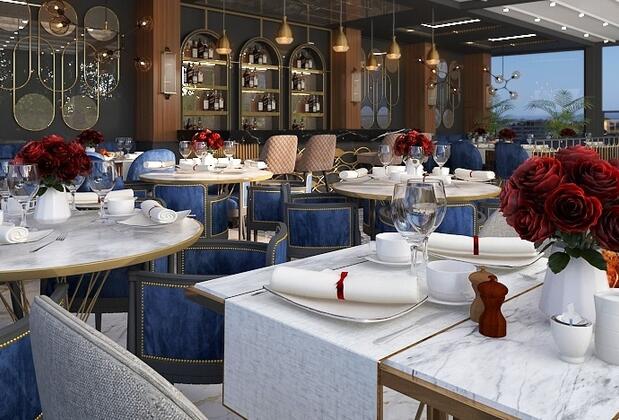 Les Lion Luxury Hotel & Spa - Görsel 11