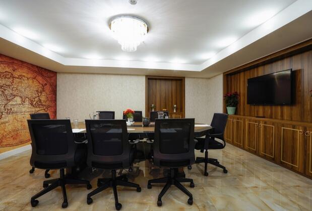 Les Lion Luxury Hotel & Spa - Görsel 17