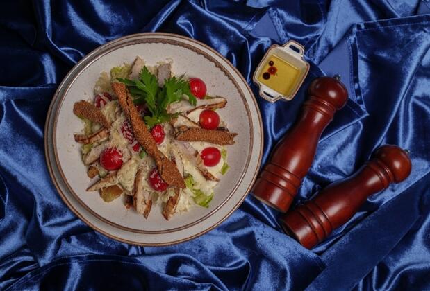 Les Lion Luxury Hotel & Spa - Görsel 13