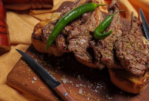 Les Lion Luxury Hotel & Spa - Görsel 12