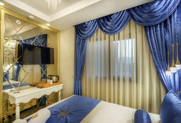 Les Lion Luxury Hotel & Spa - Görsel 9