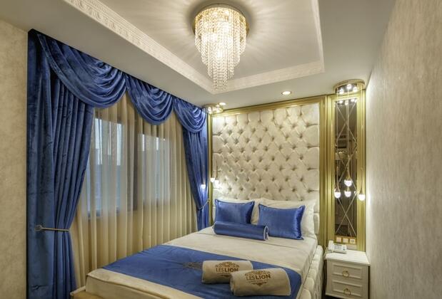 Les Lion Luxury Hotel & Spa - Görsel 8